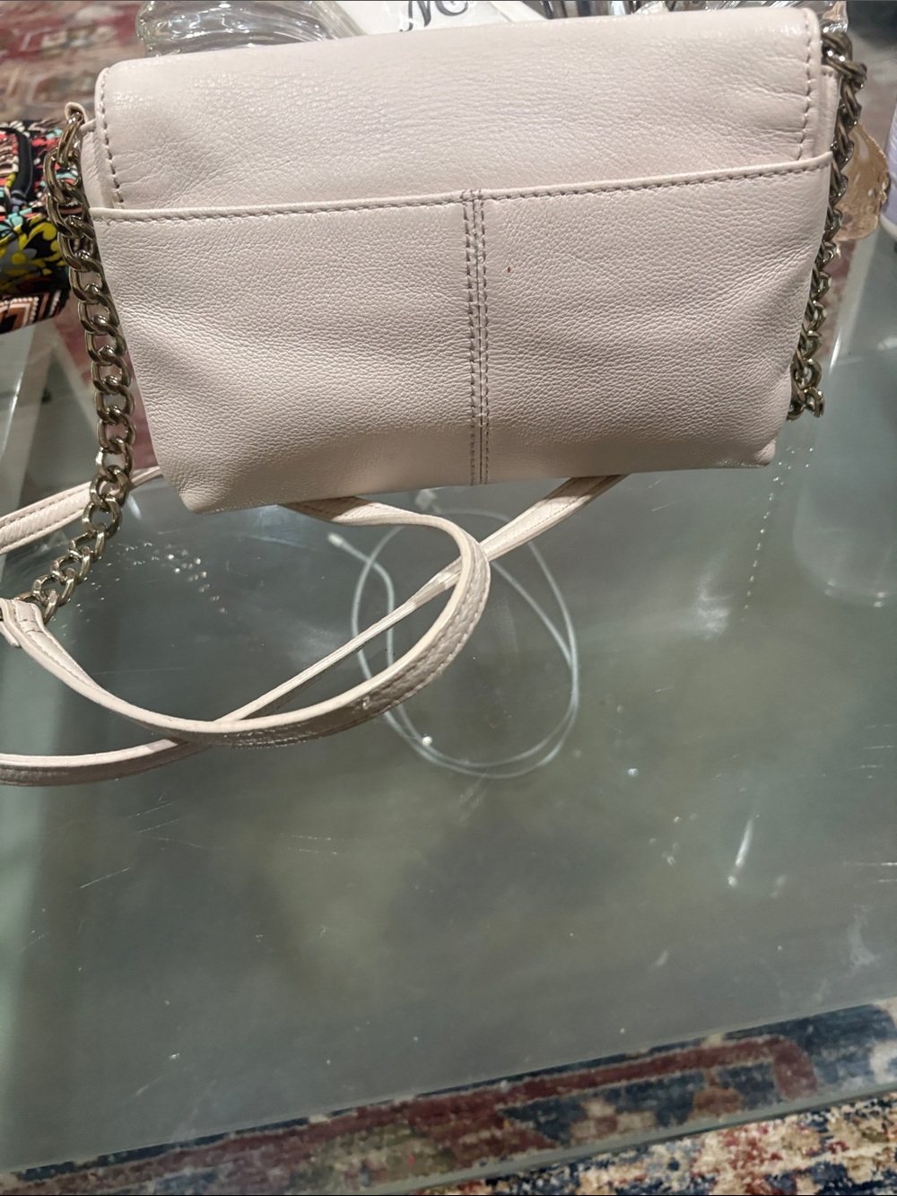 Calvin Klein Leather Crossbody bag - Picture 4 of 6